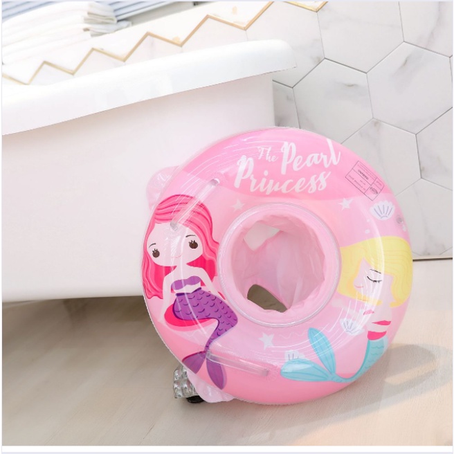 Cartoon Patterns Inflatable Pool Float Design Swimming Seat Pool for ...