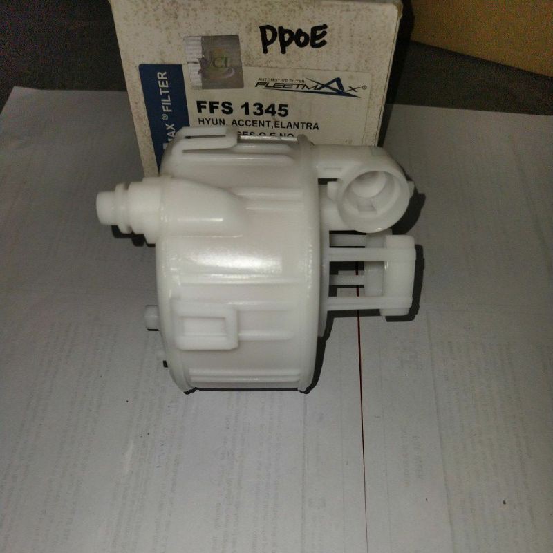 Fuel Filter Hyundai Accent (2011-2016) | Shopee Philippines