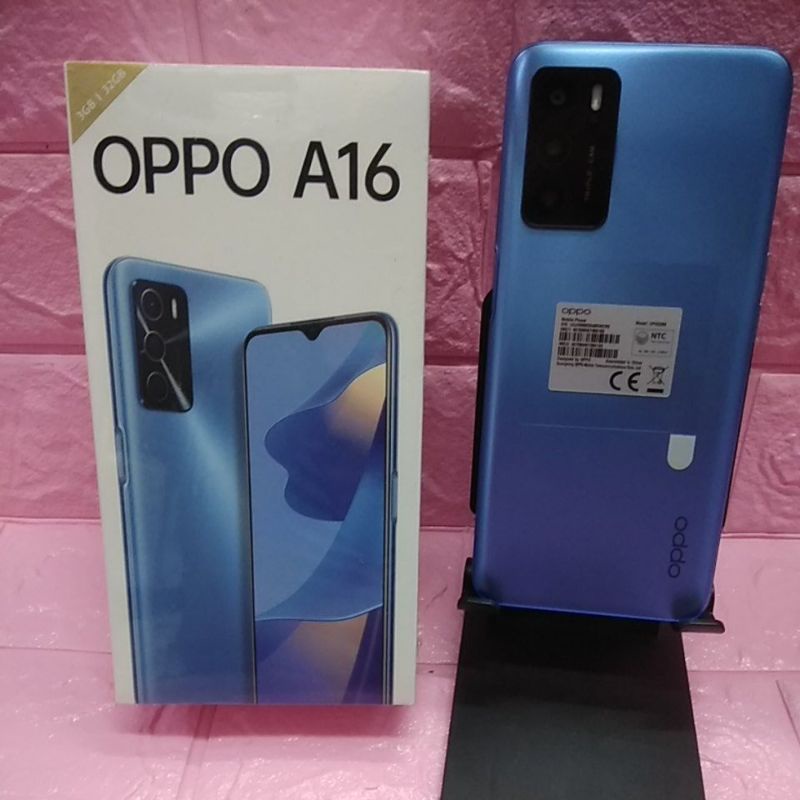 Original A16 oppo(3gb+32gb) | Shopee Philippines