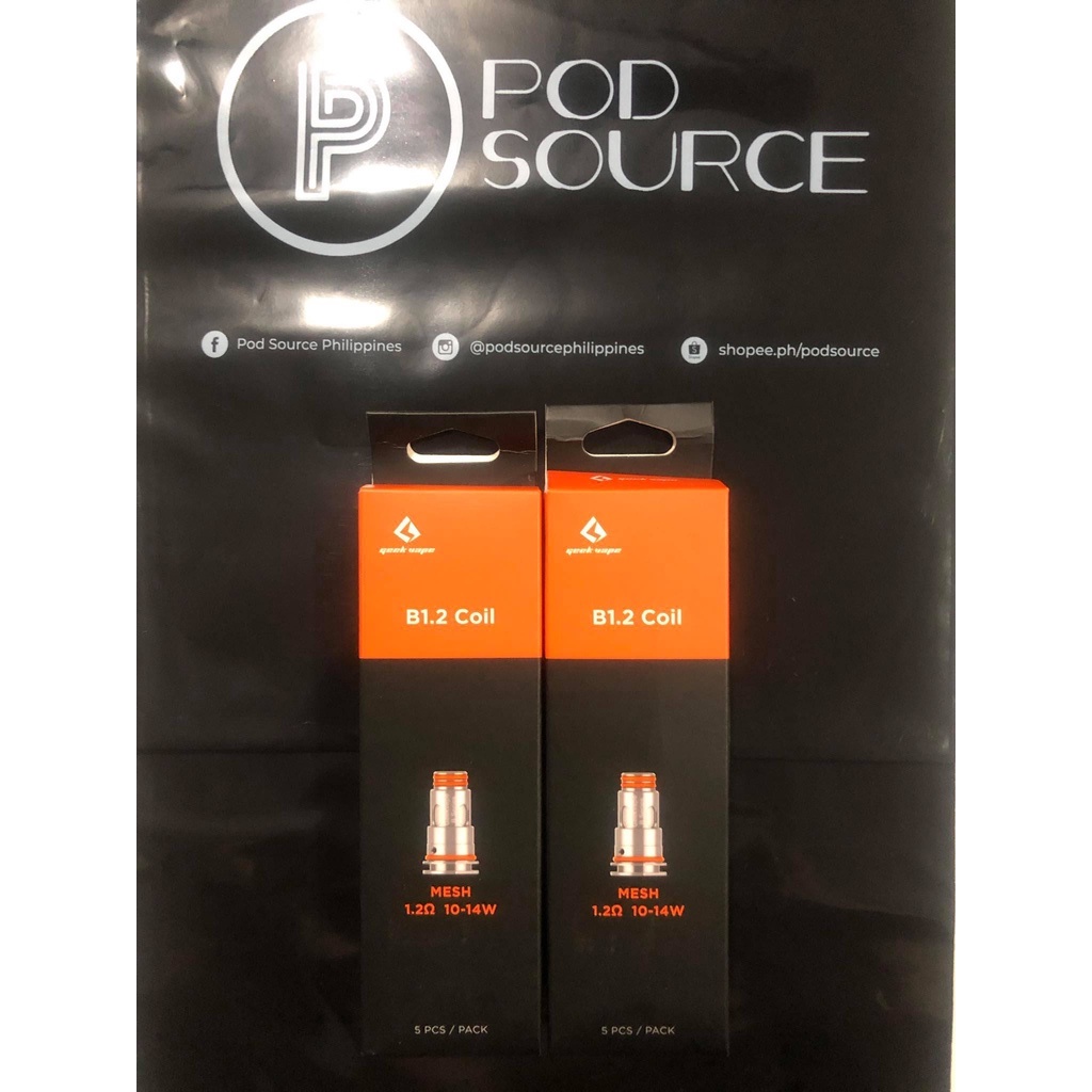 Aegis B Series OCC Coils | Shopee Philippines