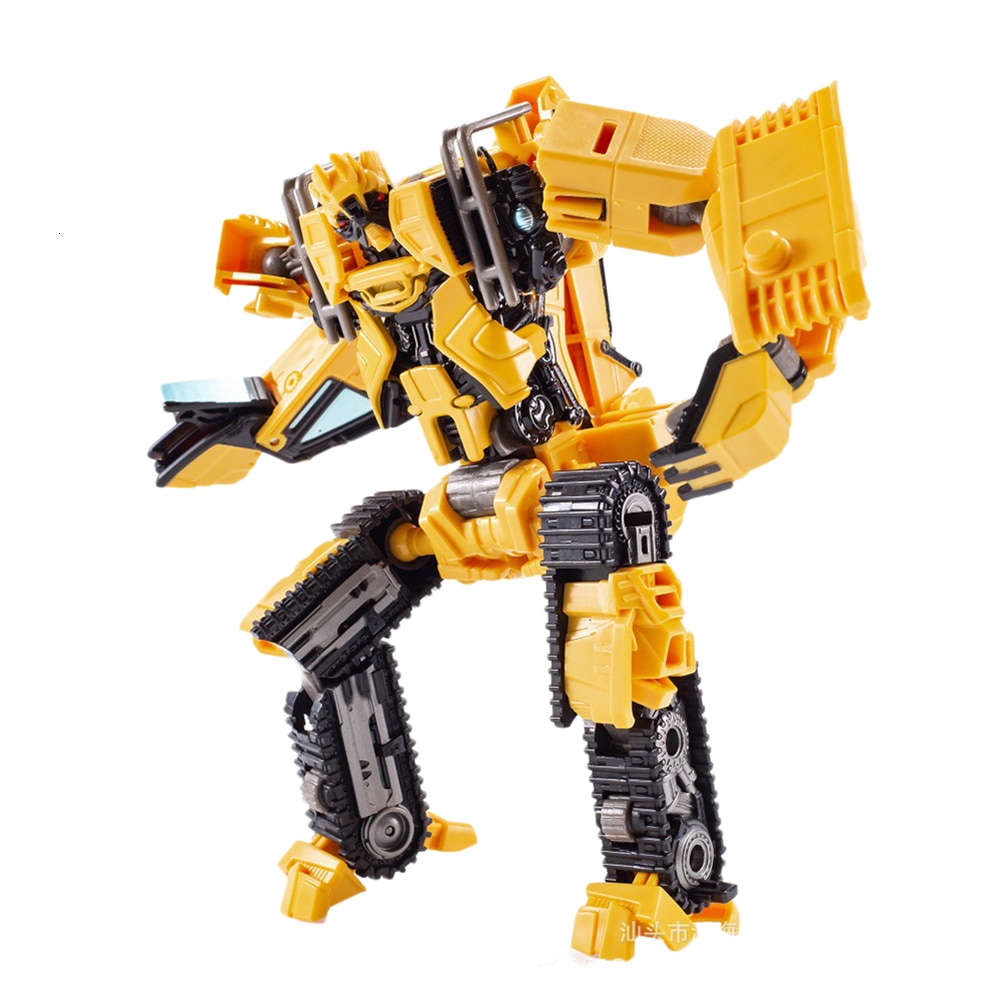 AOYI H6001-8C Transformation Action Figure Toy Rolling Roaring Rage ...