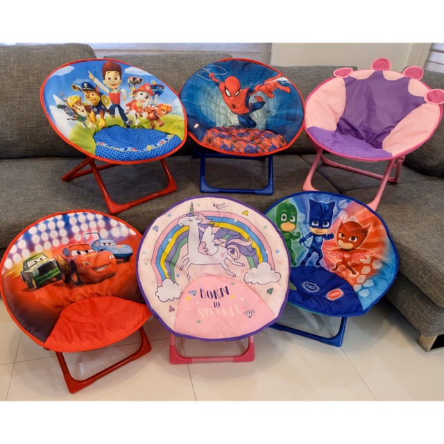 Moon chair hot sale for kids