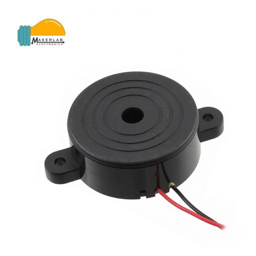 4216 Piezoelectric Buzzer 324V Piezo Electronic Tone Buzzer Shopee Philippines