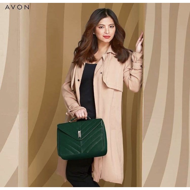 Angel locsin avon online bag