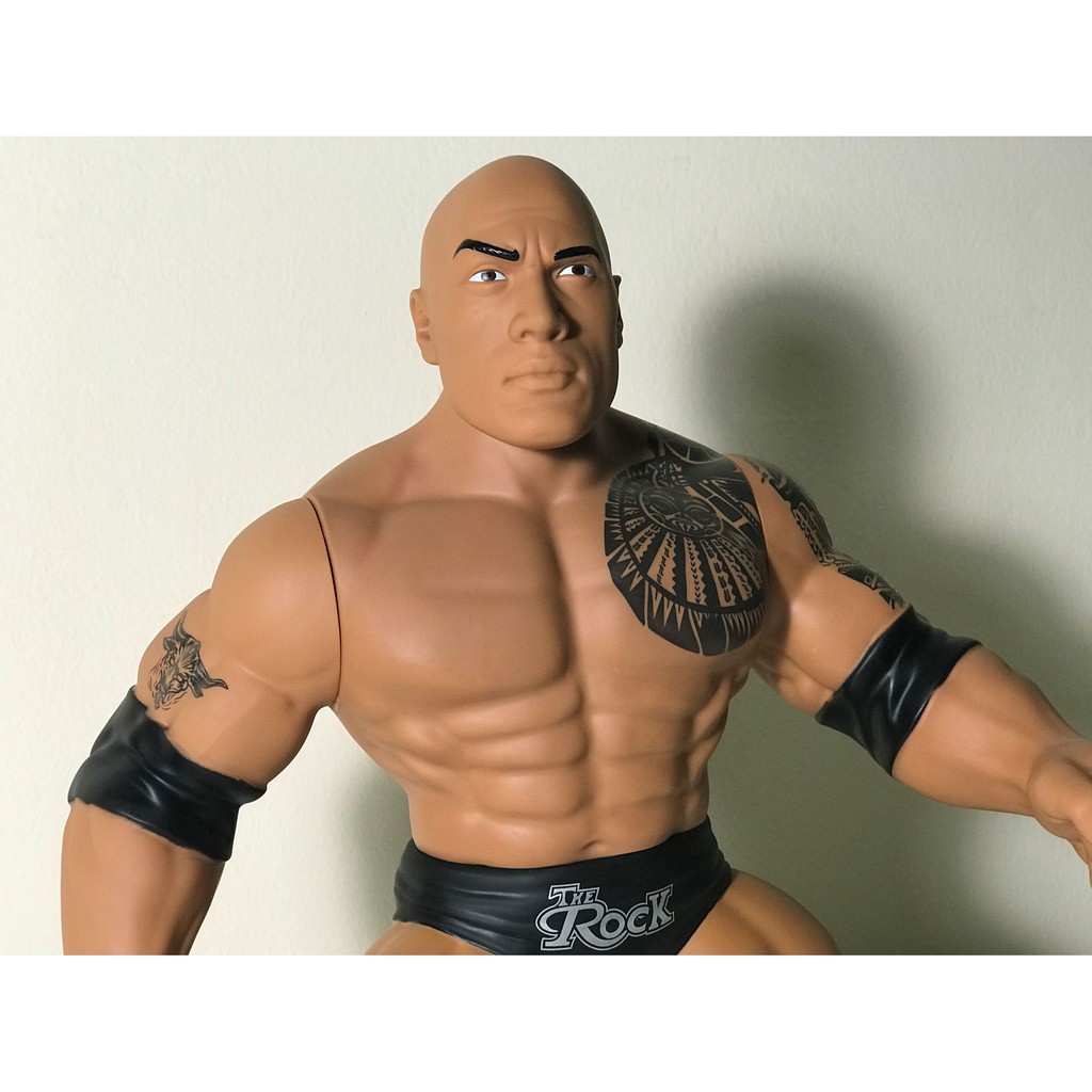 Wwe count hot sale crushers