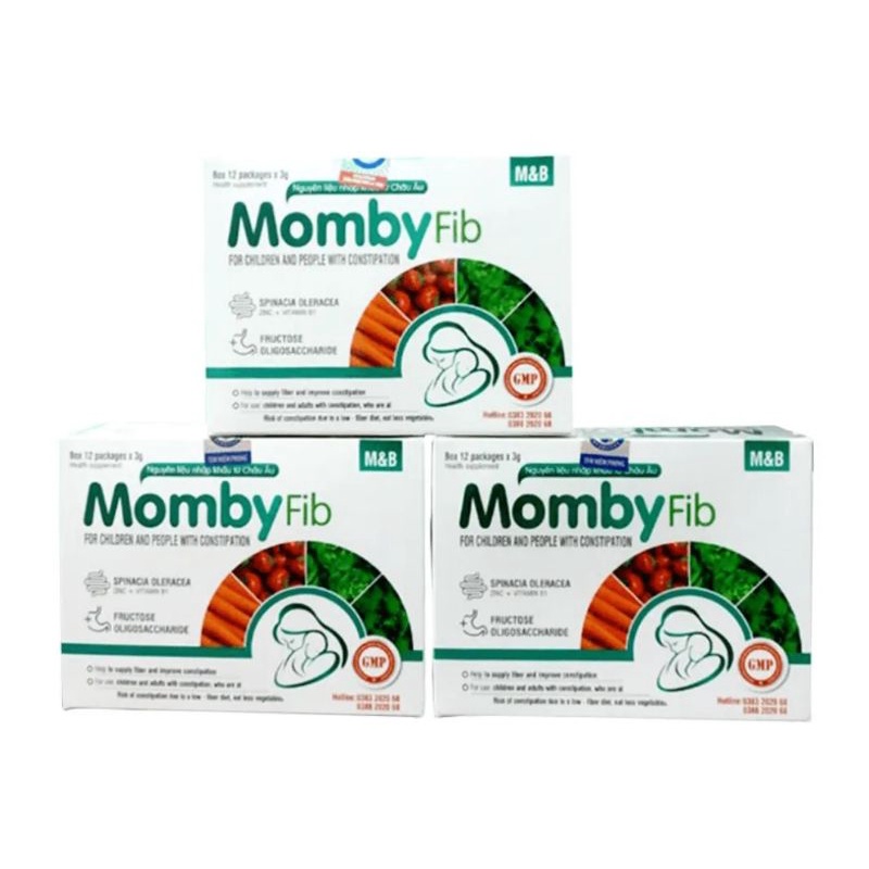 Momby Fib ( New Solution Treatment Constipation For Mom and Babies ...