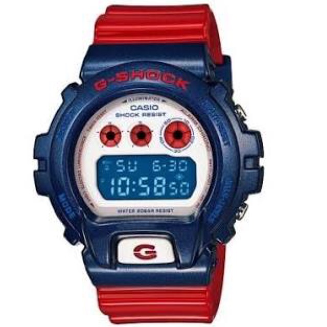 G shock captain america edition sale