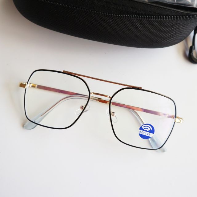 Square hotsell aviator frames