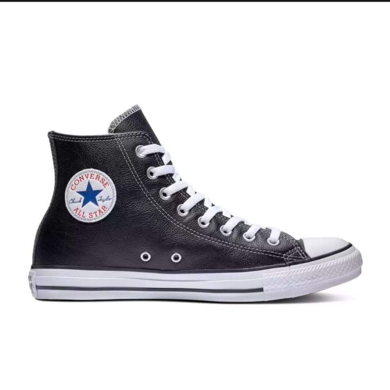 CONVERSE CHUCK TAYLOR ALL STAR LEATHER HIGHCUT