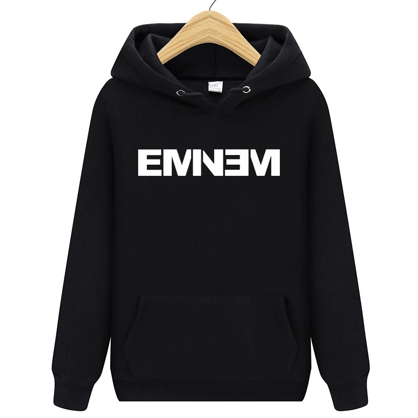 Hot Sales BF style Gorgeous Eminem Rap Music men pull-over sporty ...