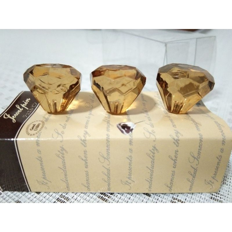 Jewel Push Pins Jewel Push Pins Shopee Philippines