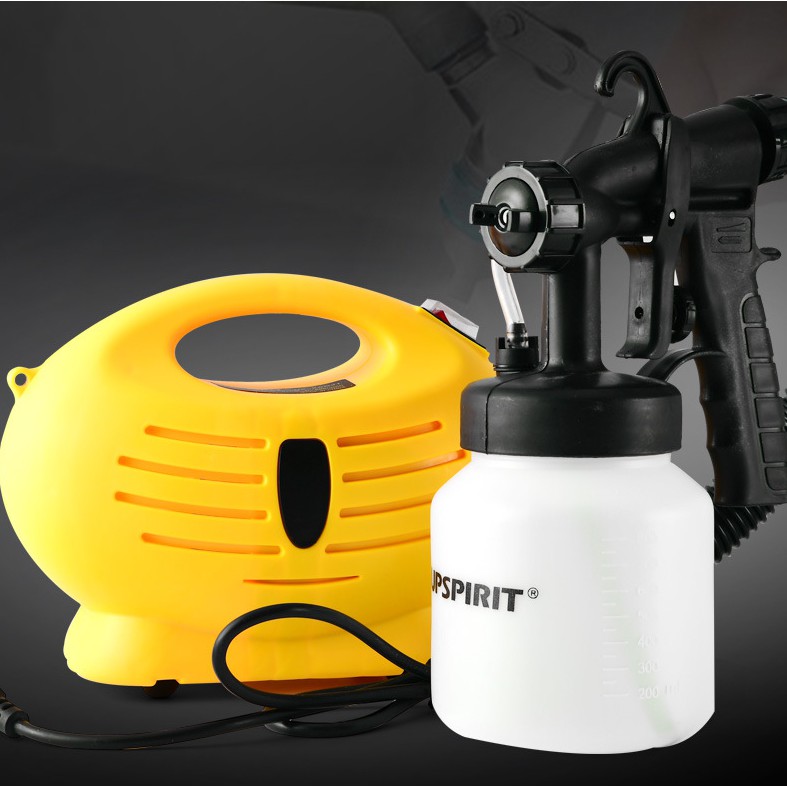 Paint Zoom Handheld Electric Spray Gun Kit, Paint Zoom Spray Gun