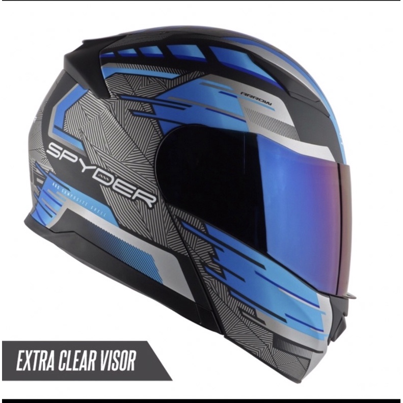 Spyder helmet discount arrow modular