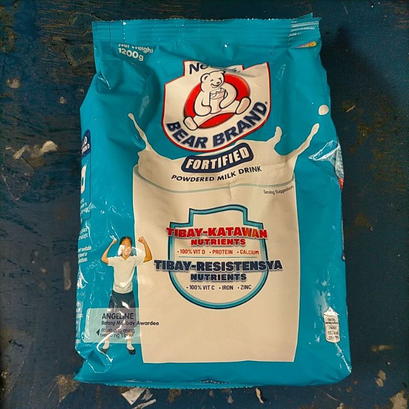 1 kg Bear brand fortified | Shopee Philippines