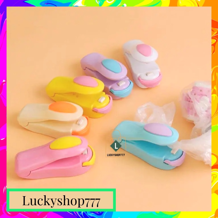 Portable Sealer Mini kitchen Sealing Household Machine Heat Sealer