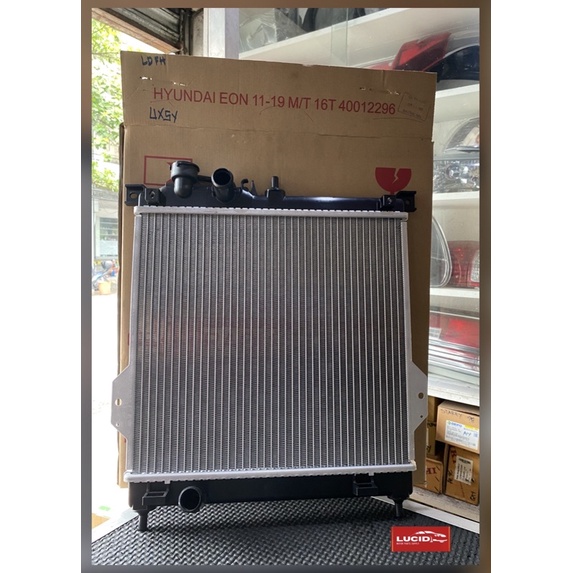 Evercool Radiator Hyundai Eon 20112019 Manual Shopee Philippines