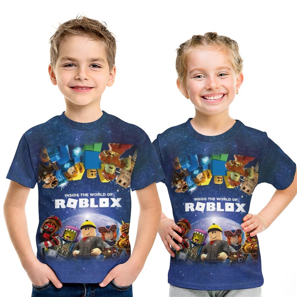 Roblox Top & T-Shirts for Boys (4+)