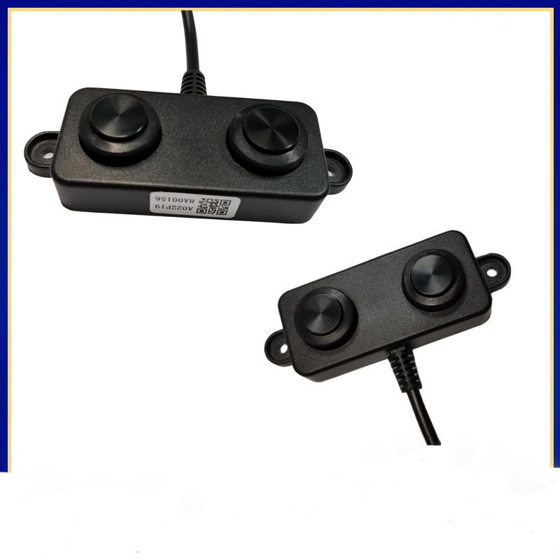 UART/PWM 3-450cm Ultrasonic Sensor Probe Module Waterproof Ranging ...