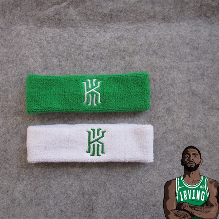 Green nba headband best sale