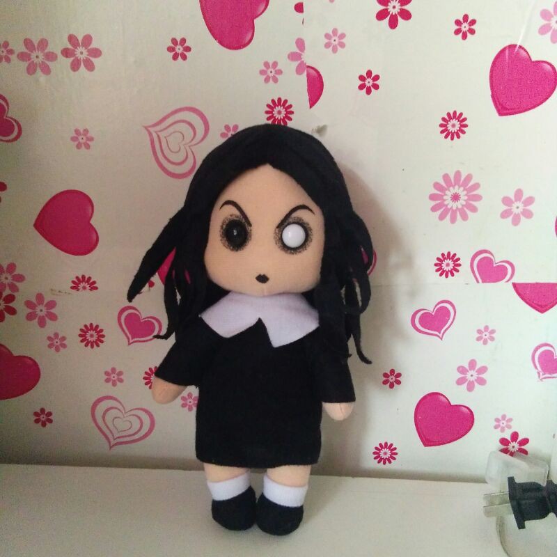 Living dead 2024 dolls plush