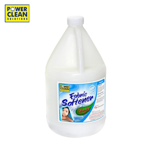 Powerclean Fabric Softener Regular Dolly - 1 Gallon | Shopee Philippines