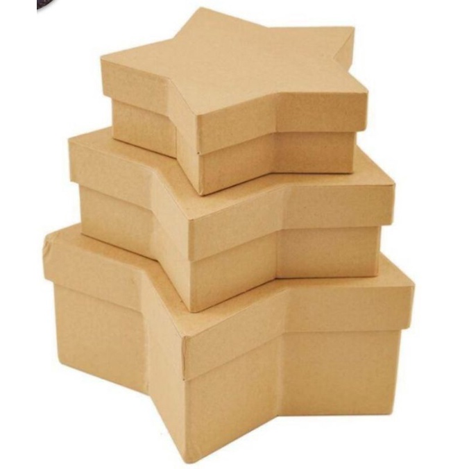 Star Shape Paper Mache Shopee Philippines