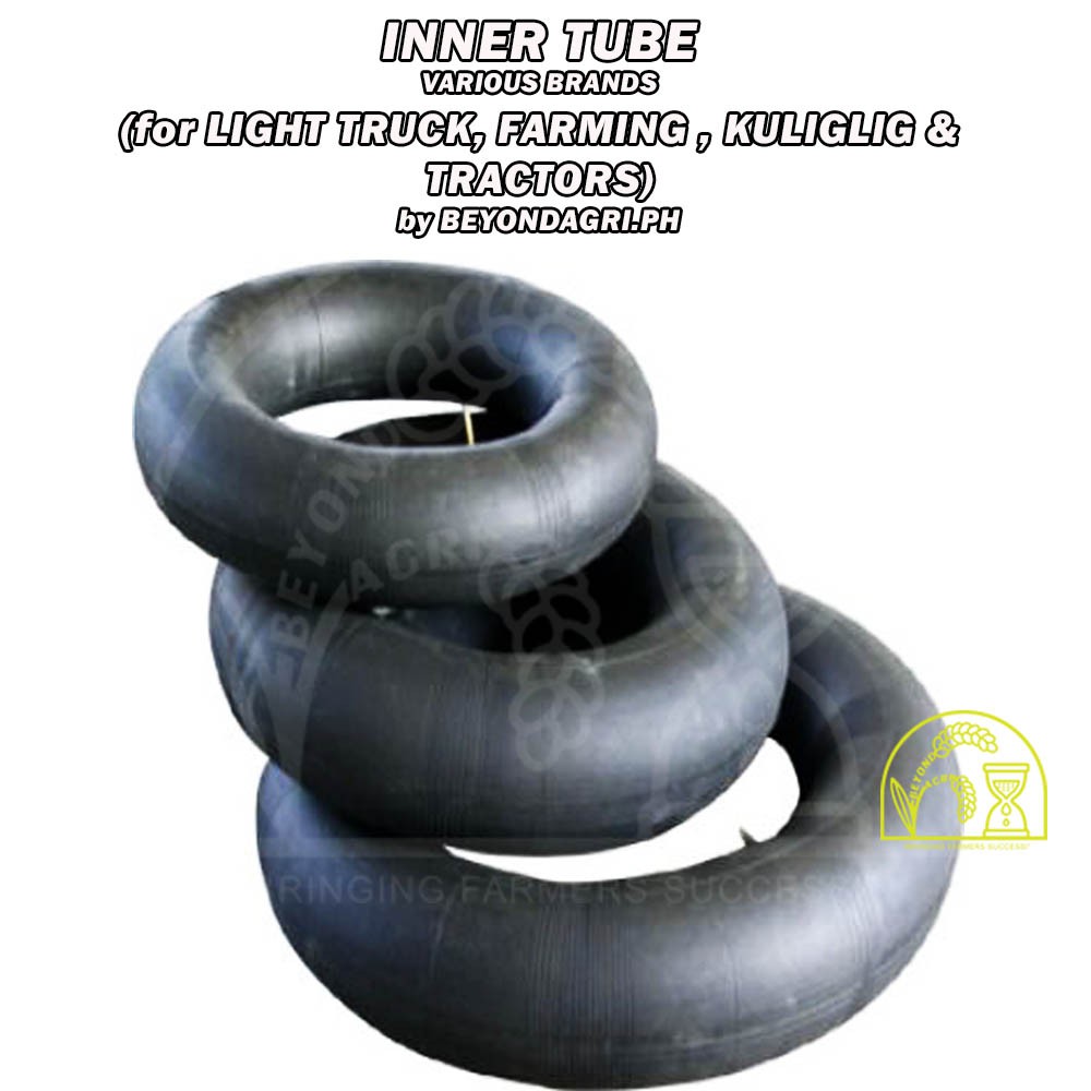 INTERIOR , INNER TUBE for LIGHT TRUCK , FARMING , KULIGLIG , TRACTORS