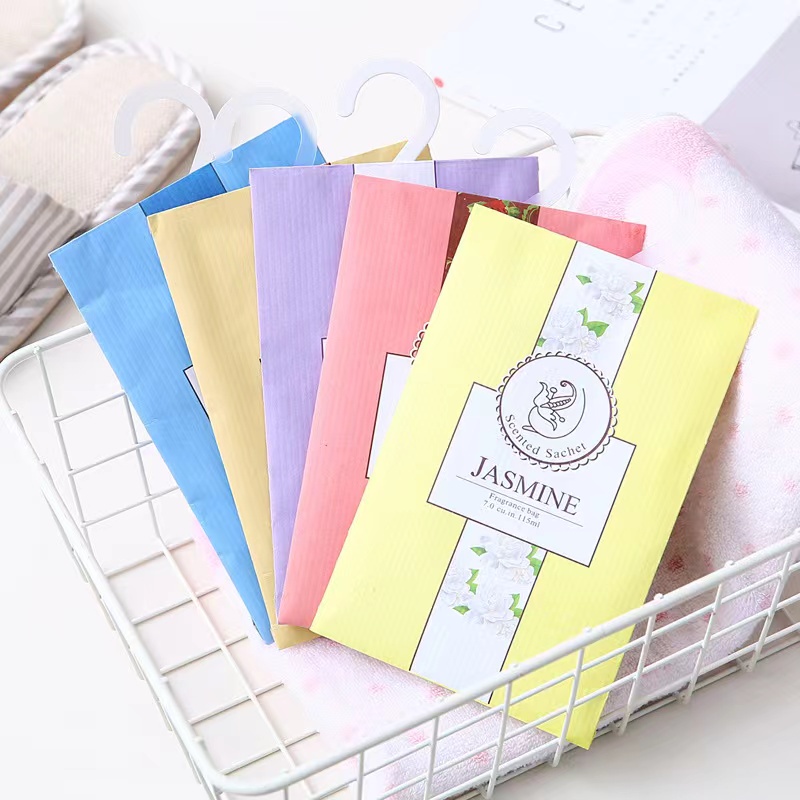 Closet Deodorizing Natural Sachet Bag Air Freshener Wardrobe