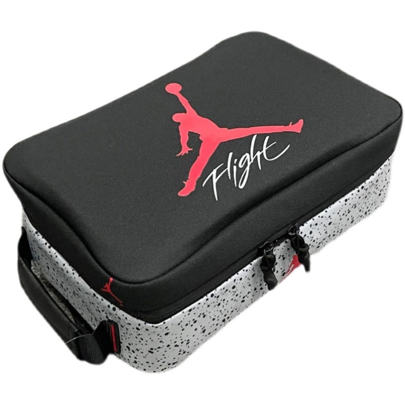 Jordan hot sale sneaker bag