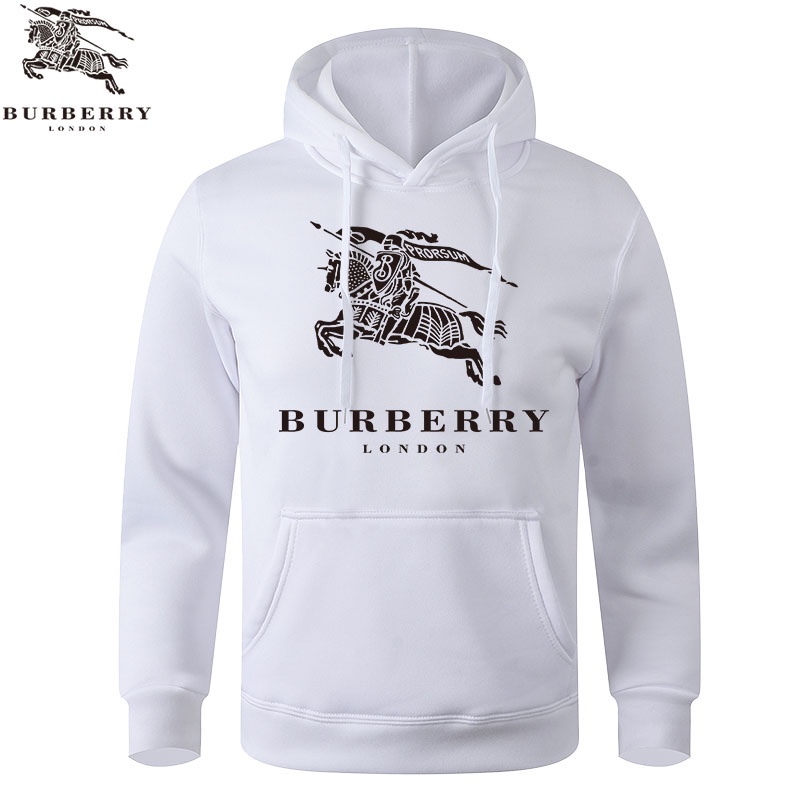 burberry+logo+print+hoodie - Best Prices and Online Promos - Apr 2023 |  Shopee Philippines