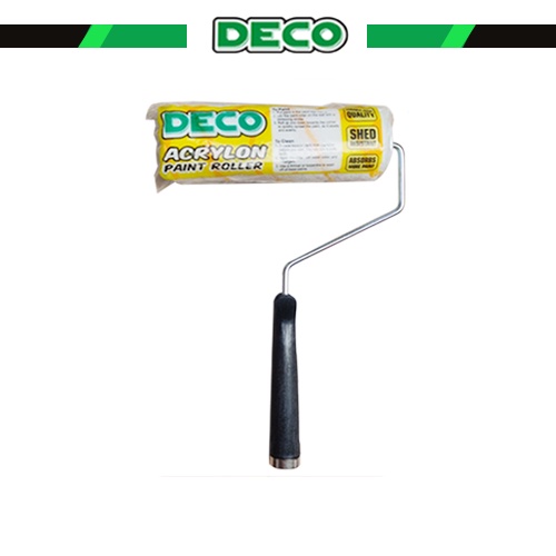 Deco Acrylon Roller W/ Handle | Shopee Philippines