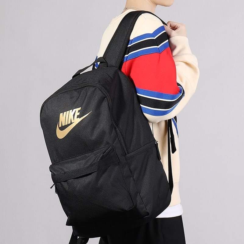 Nike heritage discount backpack 2.0 black