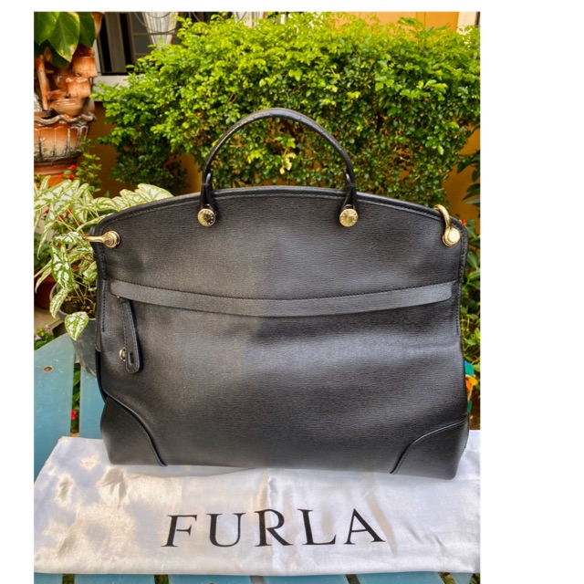 Furla piper online tote