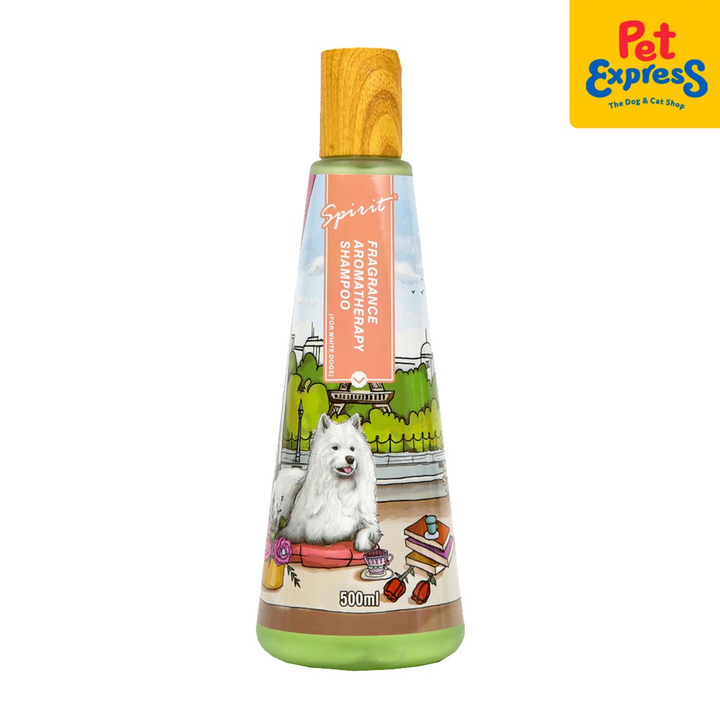 Aromatherapy dog shampoo hotsell