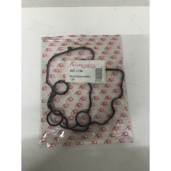 AGL VALVE COVER GASKET W SPARK PLUG SEAL HONDA CITY IDSI Shopee