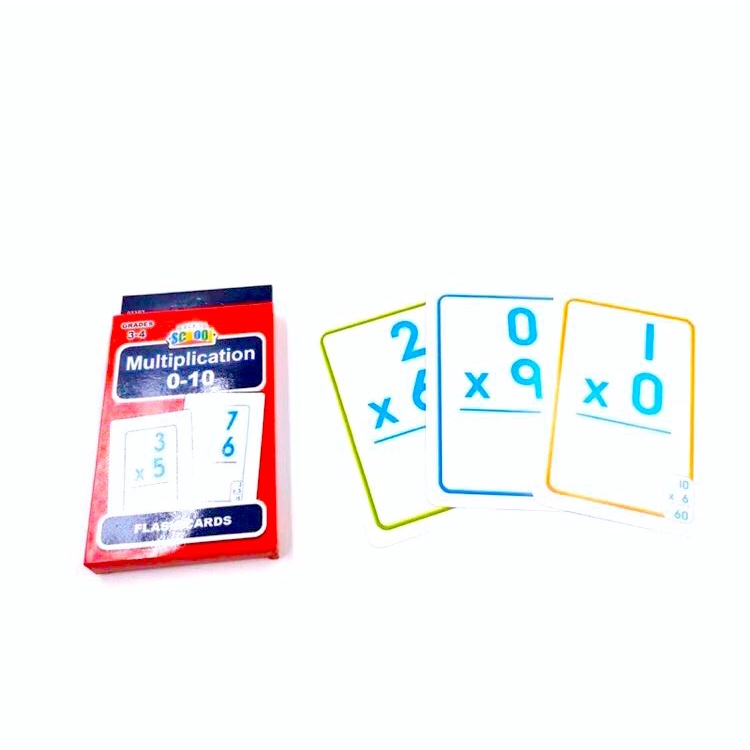 Kids Educational Flashcards flash card Early Learning Pocket cards for ...