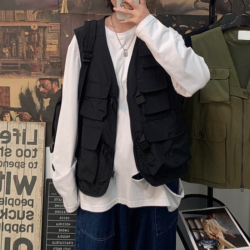 Hip store hop vest