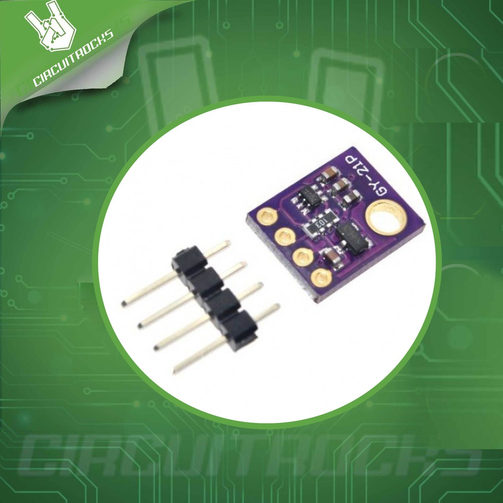 Barometric Pressure Altitude Sensor Bmp280 I2C Or Spi Shopee Philippines