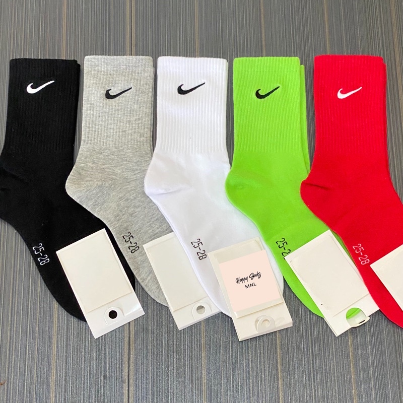 Iconic sales nike socks