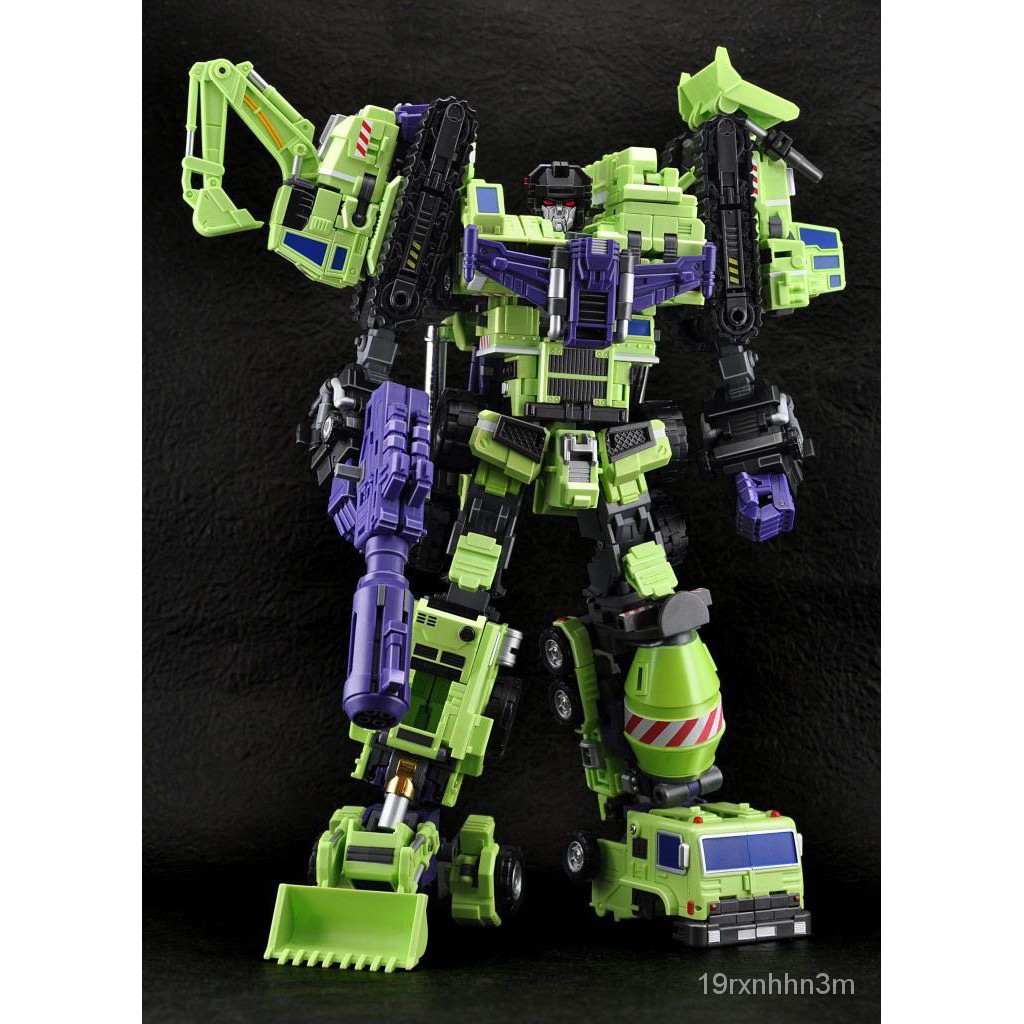 Maketoys devastator store