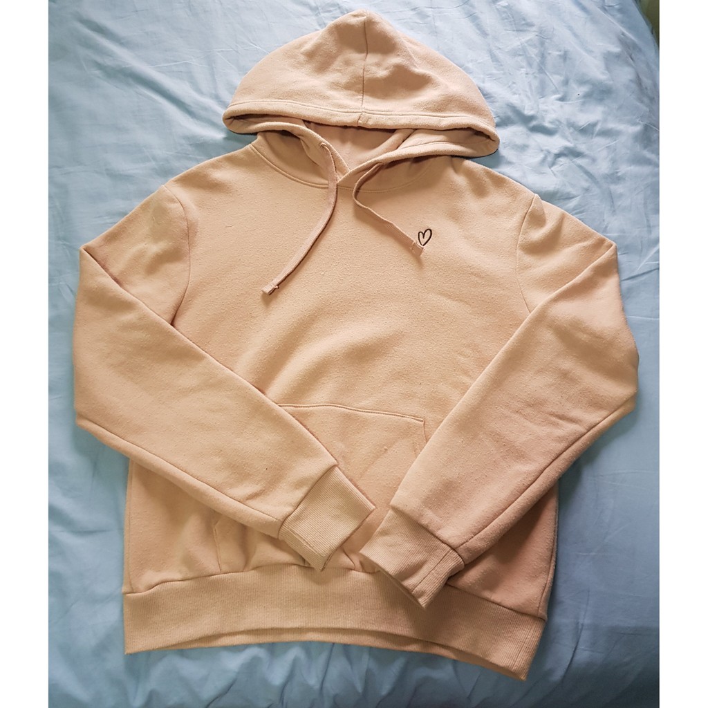 Champion tinted hot sale tan hoodie