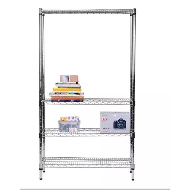 Wire Mesh Furniture Rack Heavy Duty 24