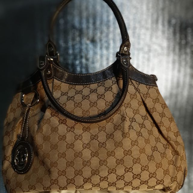 Gucci sukey tote discount bag