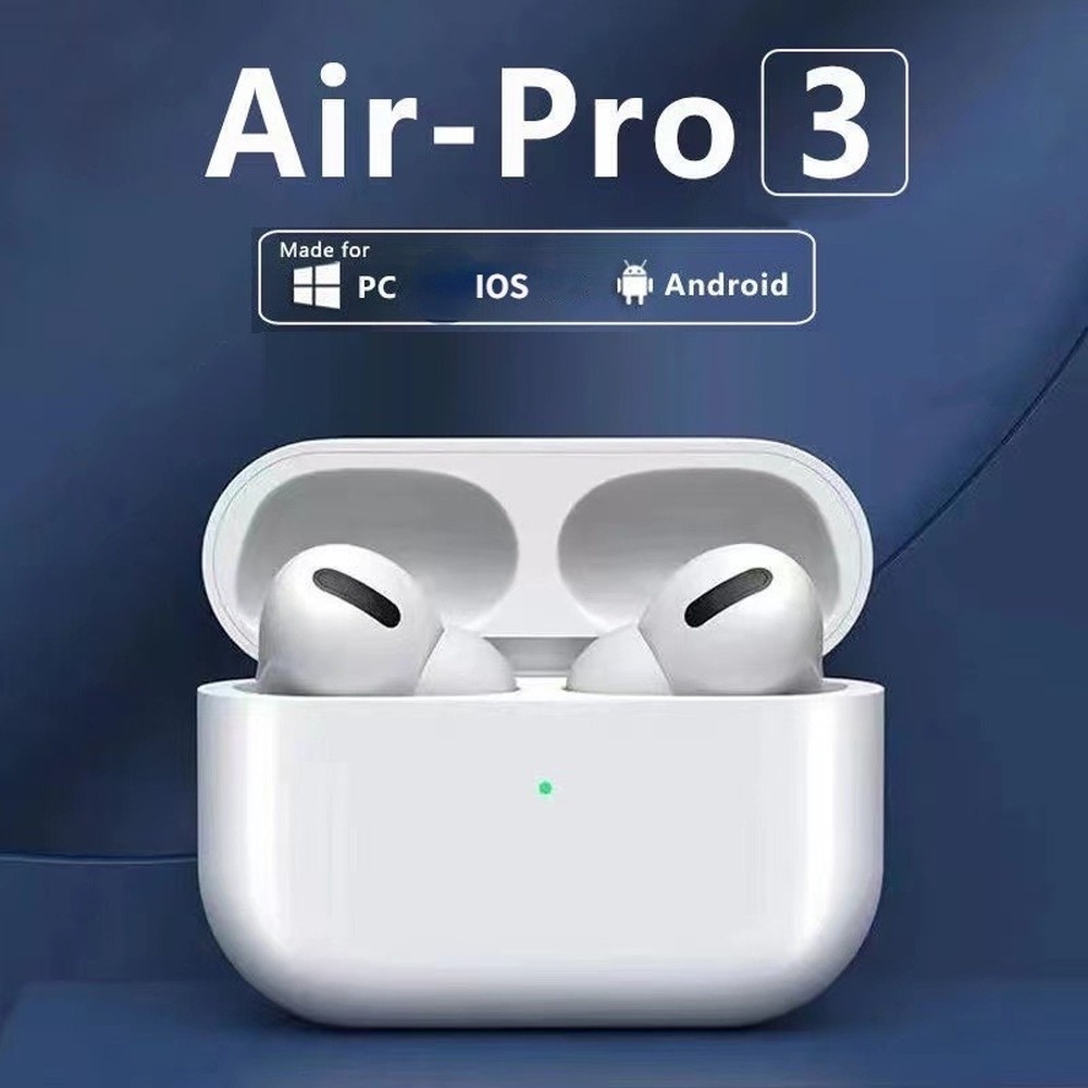 Air Pro 3 TWS Wireless Bluetooth Earphones Super Bass Noise ...