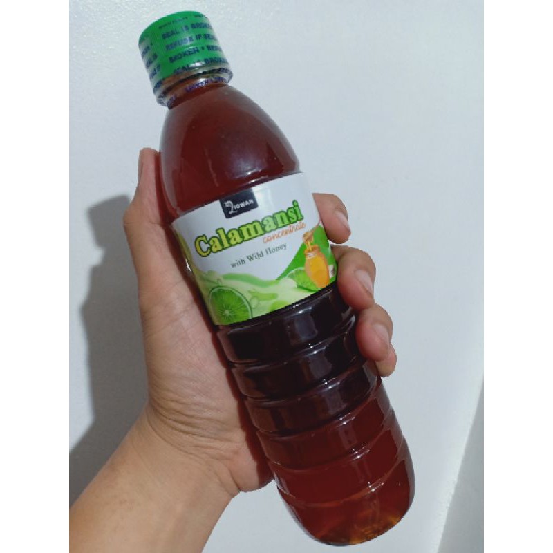 Calamansi juice shop for cough