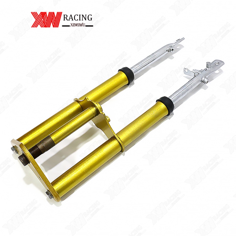 Front Fork Shock Assembly for Honda XR50 CRF50 XRC CRF50 Stock