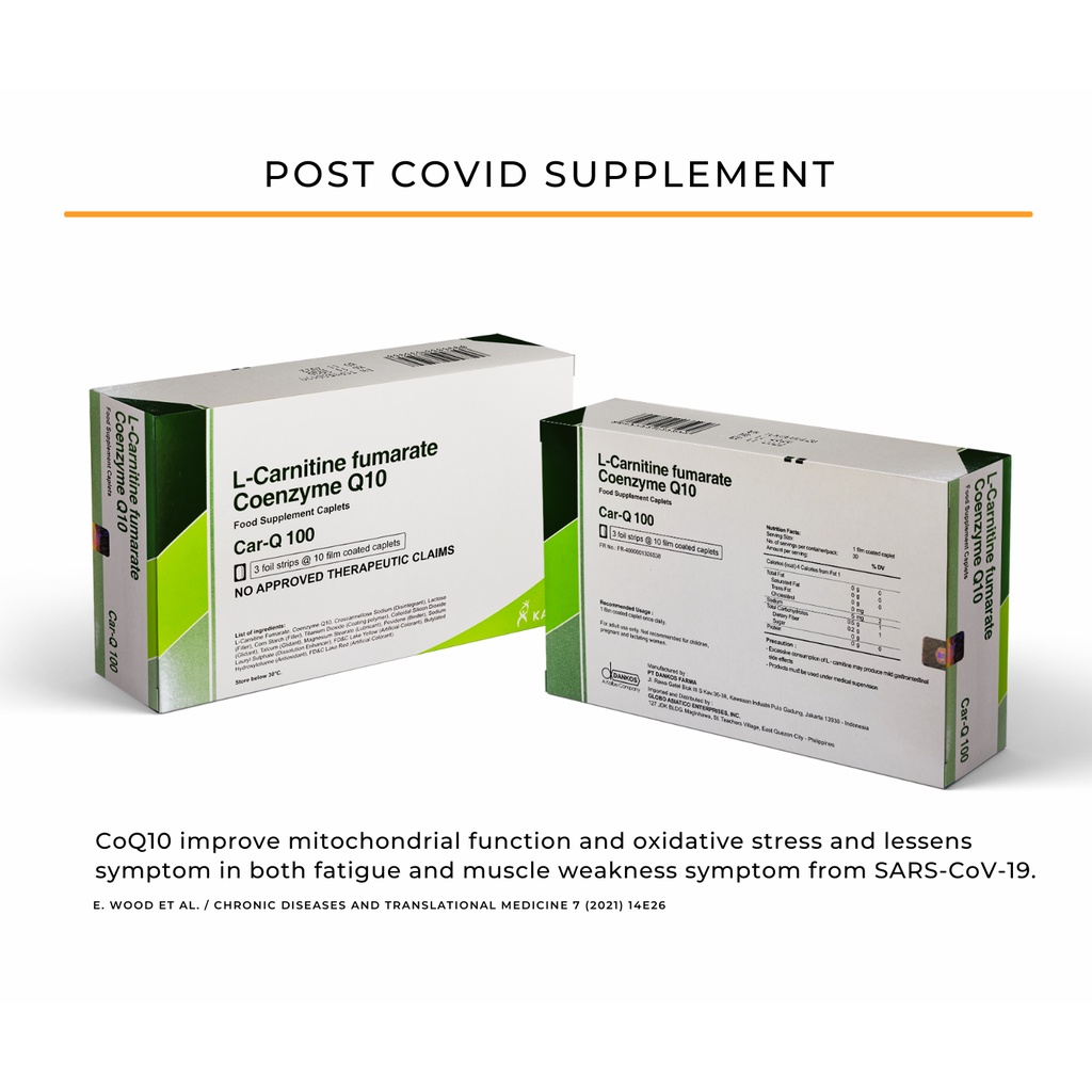 l carnitine injection dosage for weight loss M-Q10 PLUS Tablets: CoQ10 L-Carnitine & Lycopene for Male Infertility main image 0