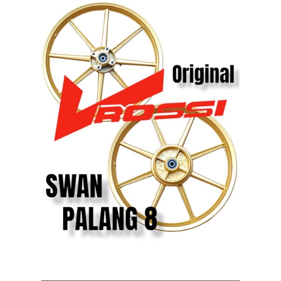 Rims/wheel RACING V ROSSI SWAN Cross 8 Straight PNP JUPITER MX OLD/VEGA ...