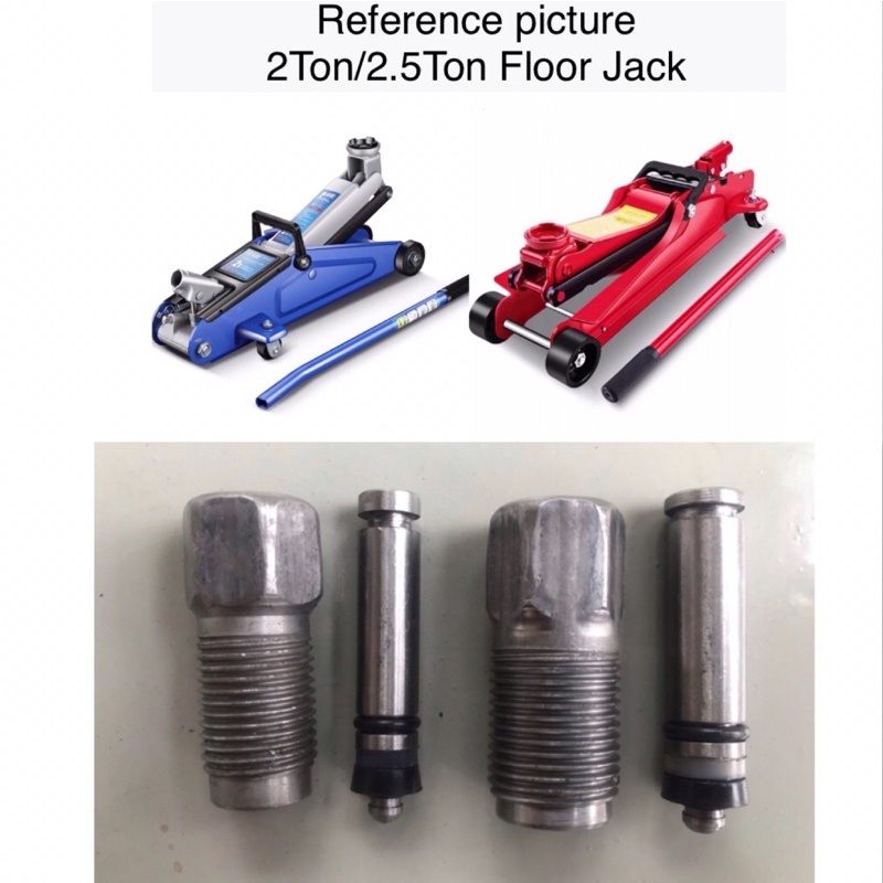 2 Ton Floor Jack Pump Core/accessories/ Shopee Philippines