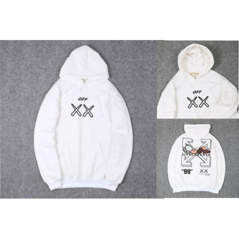 99 hoodie off white hotsell